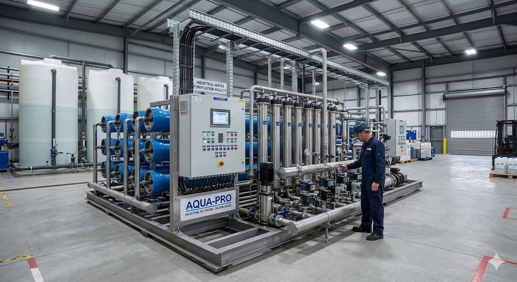 RO Plant Installation Patna